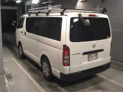 Toyota RegiusAce
