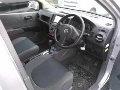 Nissan AD