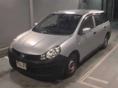 Nissan AD