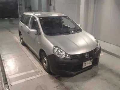 Nissan AD
