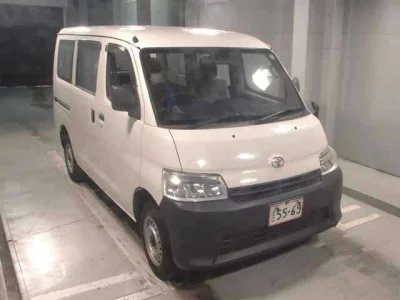 Toyota TownAce