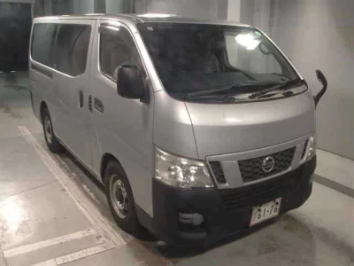 Nissan Caravan