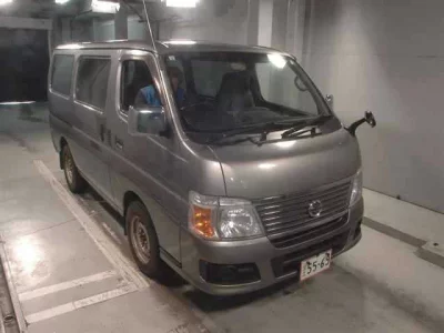 Nissan Caravan