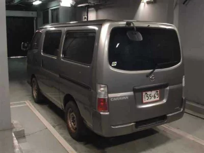 Nissan Caravan
