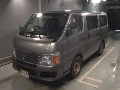 Nissan Caravan