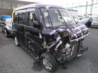 Nissan NV100 Clipper Rio