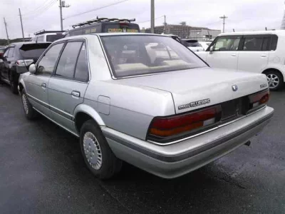 Nissan BLUEBIRD