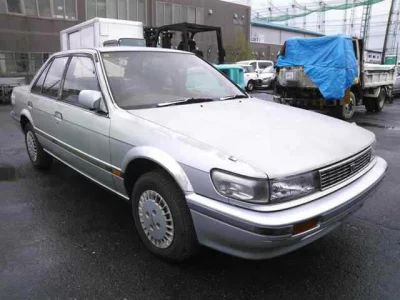 Nissan BLUEBIRD