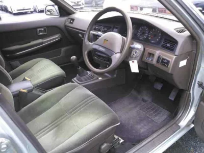Nissan BLUEBIRD