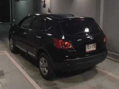Nissan DUALIS