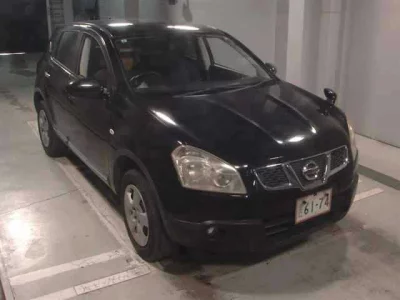 Nissan DUALIS