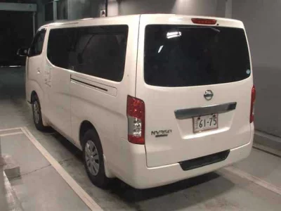 Nissan Caravan