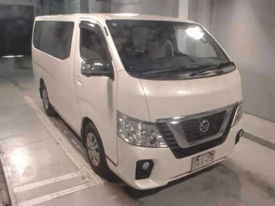 Nissan Caravan