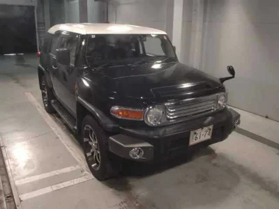 Toyota FJ CRUISER
