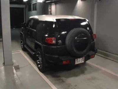 Toyota FJ Cruiser