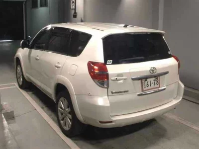 Toyota Vanguard