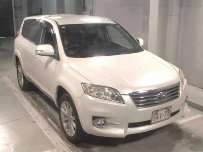 Toyota Vanguard
