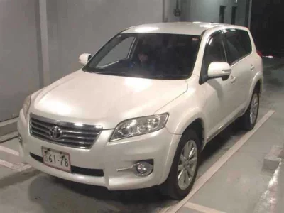 Toyota Vanguard