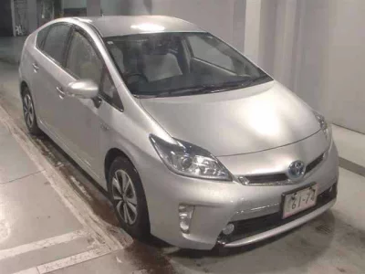 Toyota PRIUS PHV