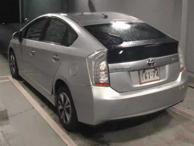 Toyota PRIUS PHV