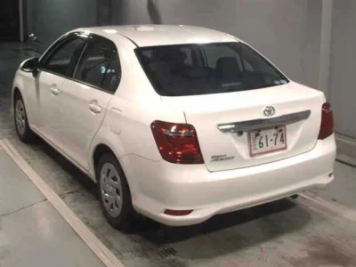 Toyota COROLLA AXIO