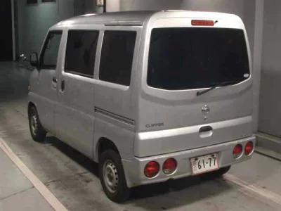 Nissan NV100 CLIPPER
