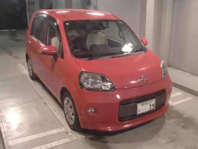 Toyota Porte