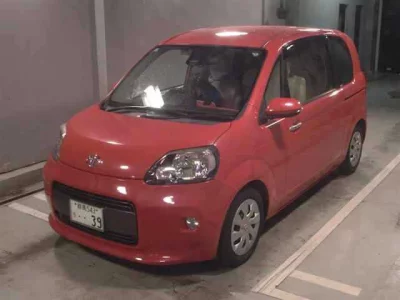 Toyota Porte