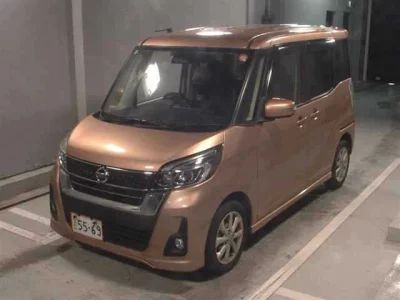 Nissan Dayz Roox