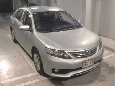 Toyota Allion