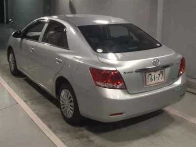 Toyota Allion