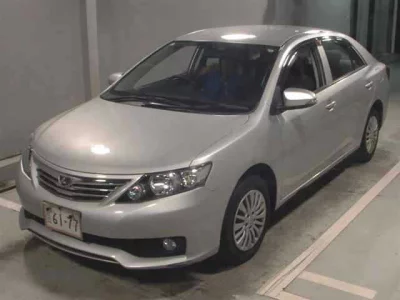 Toyota Allion