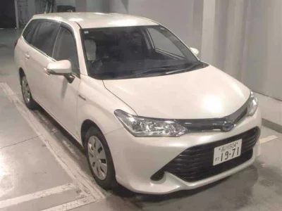 Toyota Corolla Fielder