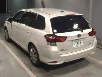 Toyota Corolla Fielder