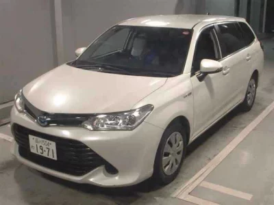 Toyota Corolla Fielder