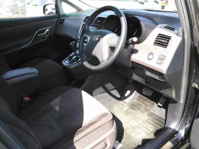 Toyota Mark X Zio