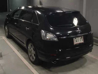 Toyota MARK X ZIO