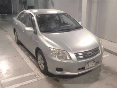 Toyota COROLLA AXIO