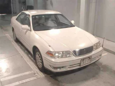 Toyota MARK II