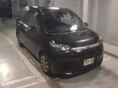 Toyota Spade