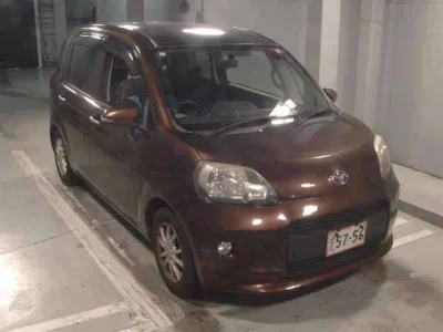 Toyota Porte