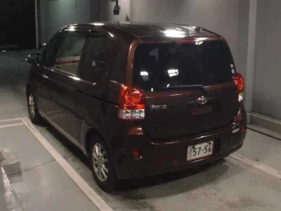 Toyota Porte