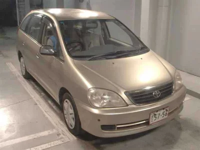 Toyota NADIA