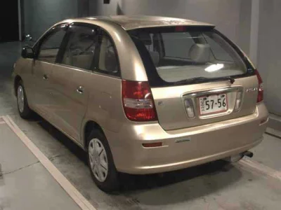Toyota Nadia