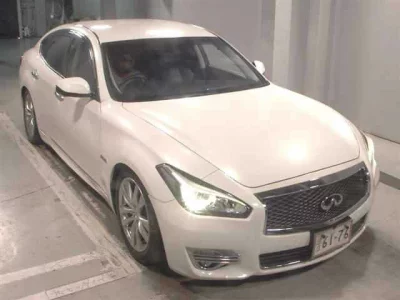 Nissan Fuga