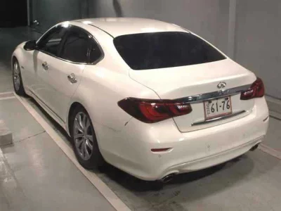 Nissan Fuga