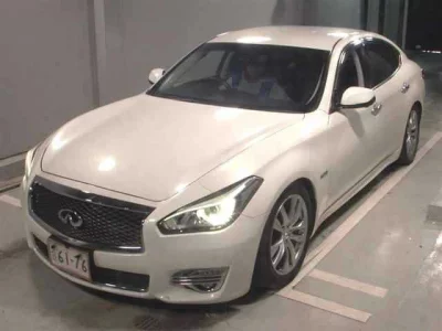 Nissan Fuga