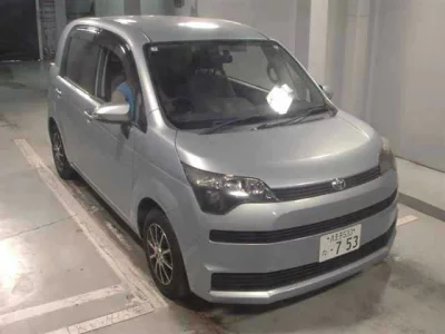 Toyota Spade