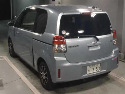 Toyota Spade