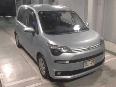 Toyota Spade